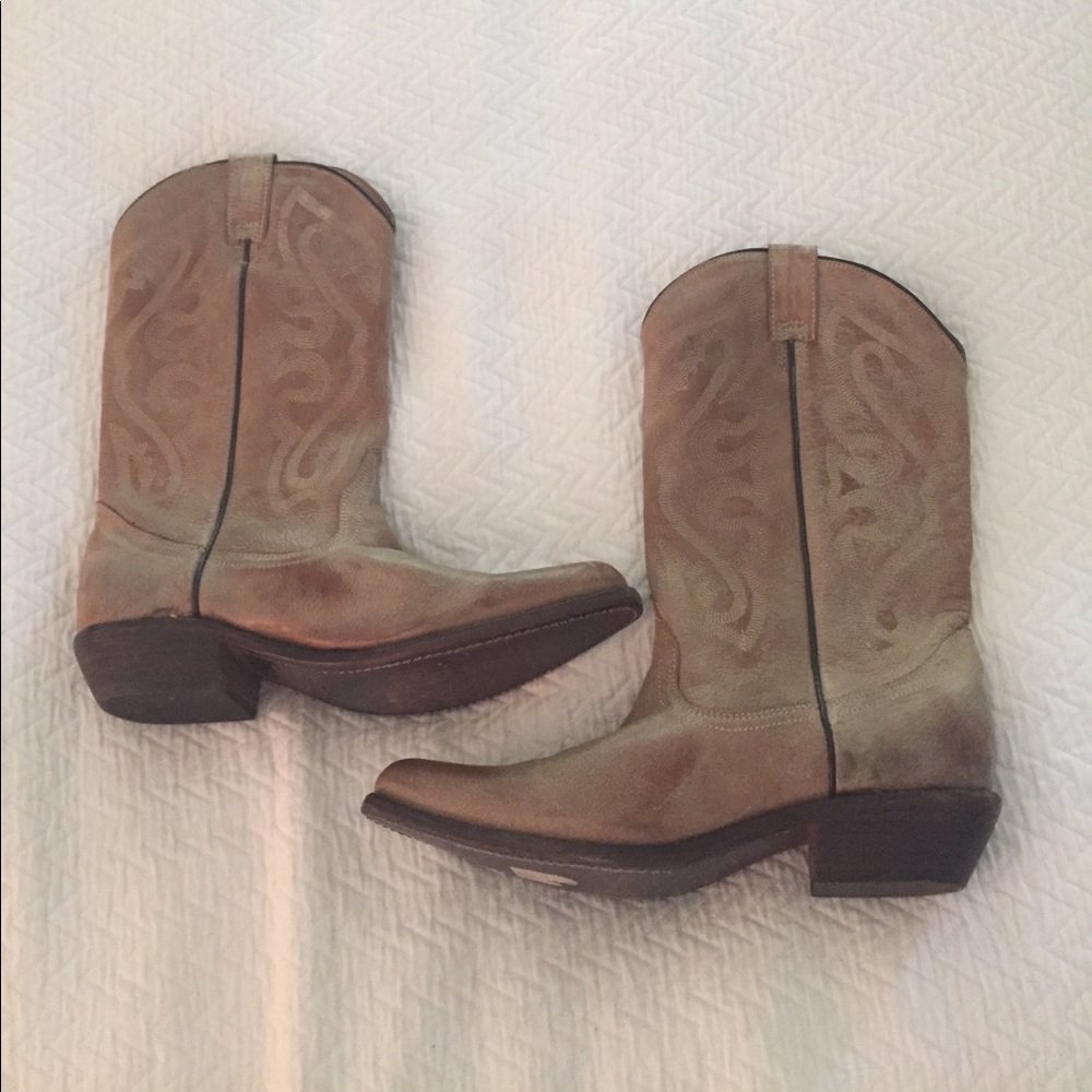 Bed Stu by Free People Cowboy Boots